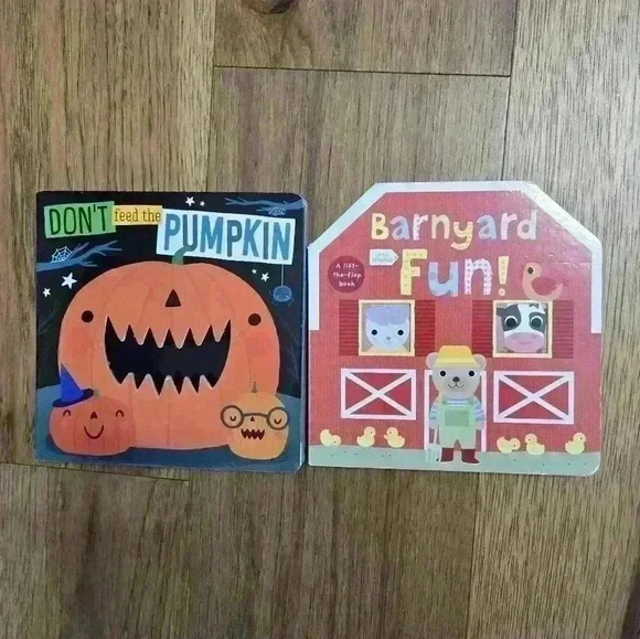 Children's book bundle flap book - Picture 2 of 5